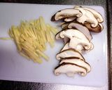 鮭の炊き込みご飯作り方3写真
