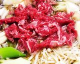 秋の味覚♫山形の芋煮♡作り方6写真