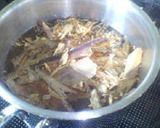 ✿焼きおにぎり茶漬け✿作り方1写真