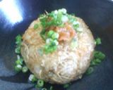 ✿焼きおにぎり茶漬け✿作り方3写真