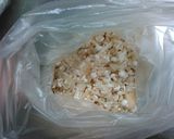 えのきと鶏胸肉のつくね作り方1写真
