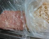 えのきと鶏胸肉のつくね作り方2写真