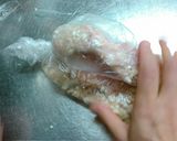 えのきと鶏胸肉のつくね作り方3写真