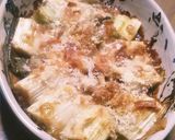 混ぜて焼くだけ!ねぎグラタン作り方3写真