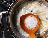 秋の味覚♫山形の芋煮♡作り方8写真