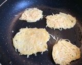 じゃがいもおやつ お焼き作り方3写真