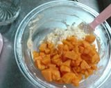 柿のパウンドケーキ作り方8写真