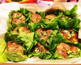 《コストコmyレシピ》プルコギ肉巻にぎり作り方9写真