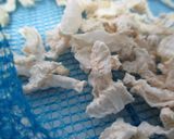 干し野菜（大根を干しました♪）作り方6写真