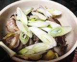 サツマイモとスペアリブの辛炒め作り方4写真