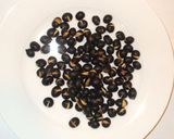 黒豆ご飯♪簡単時短！煮る手間なし炊飯器で作り方4写真