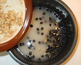 黒豆ご飯♪簡単時短！煮る手間なし炊飯器で作り方6写真