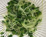 白身魚の昆布和え作り方1写真