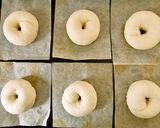 HBで簡単*基本のプレーンなベーグルパン作り方10写真