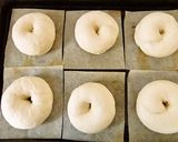 HBで簡単*基本のプレーンなベーグルパン作り方11写真