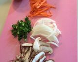 甘酢ダレの天津飯☆作り方1写真