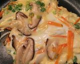 甘酢ダレの天津飯☆作り方2写真