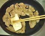 簡単♡豚肉と野菜のハニーマスタード♪作り方2写真