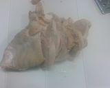 鶏胸肉のしっとり塩蒸し作り方5写真