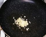 里の秋♪きのこのパスタ作り方2写真