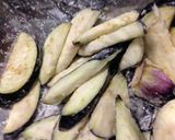 旬のナスで絶品★油淋茄子作り方4写真