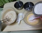 名糖紅茶で①スポンジ②シロップ③ホイップ作り方3写真