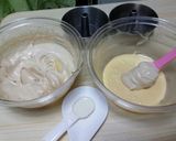 名糖紅茶で①スポンジ②シロップ③ホイップ作り方5写真