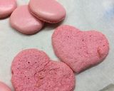 失敗しないつやつやマカロン！ハロウィンに作り方17写真