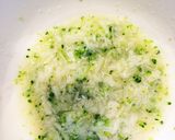 簡単♪離乳食中期〜 帆立のあんかけ作り方3写真