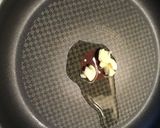 豚肉と小松菜の醤油炒め作り方2写真