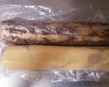 HOTドリンク用粉末で！マーブルクッキー作り方7写真
