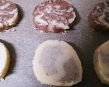 HOTドリンク用粉末で！マーブルクッキー作り方9写真