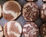 HOTドリンク用粉末で！マーブルクッキー作り方10写真