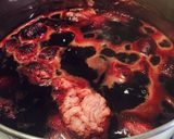 母から受け継いだ栗の渋皮煮作り方5写真