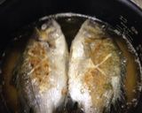 炊飯器で簡単鯛飯☆作り方3写真