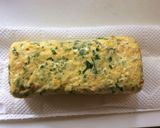 イタリアンパセリの鉄分豊富卵焼き作り方6写真