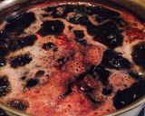 母から受け継いだ栗の渋皮煮作り方8写真