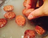 母から受け継いだ栗の渋皮煮作り方14写真