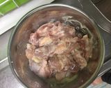 チキンのアーモンド衣焼き作り方2写真