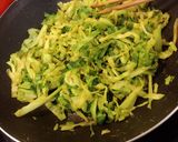 ホットドッグ カレー風味☆作り方3写真