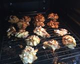 チキンのアーモンド衣焼き作り方6写真