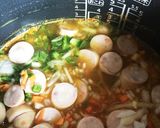 炊飯器におまかせ☆カレーピラフ作り方4写真