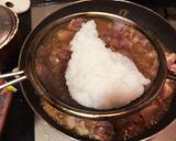 10分で作る☆鶏モモ肉のみぞれ煮作り方3写真