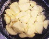 簡単♡マッシュポテト♡作り方1写真
