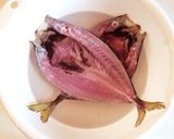 アジの天日干し作り方6写真