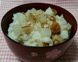 さつま揚げの炊込みご飯作り方5写真