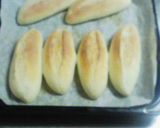 ミニミニ♪ソフトフランスパン♪作り方4写真