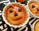 ハロウィンに☆焼きりんごおばけ作り方7写真