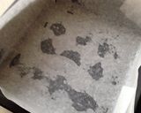 秋の味覚＊マロンスクエアケーキ作り方1写真