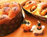 モコモコモンスターのちぎりパン作り方9写真